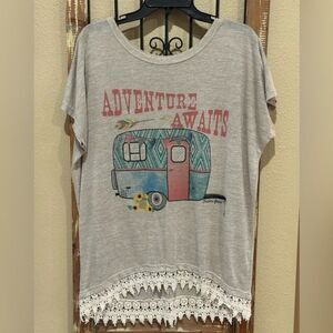 Southern grace women’s top